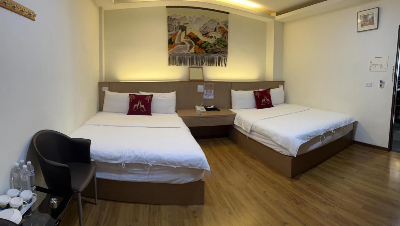 Oriental Hotel Taimali Zewnętrze zdjęcie