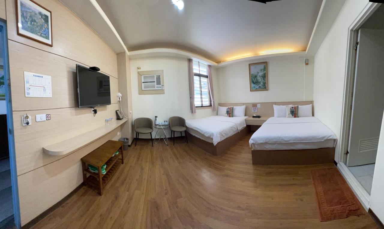 Oriental Hotel Taimali Zewnętrze zdjęcie