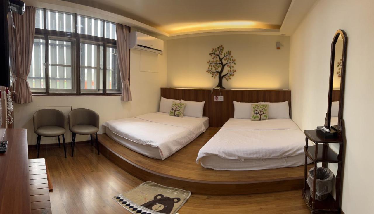 Oriental Hotel Taimali Zewnętrze zdjęcie