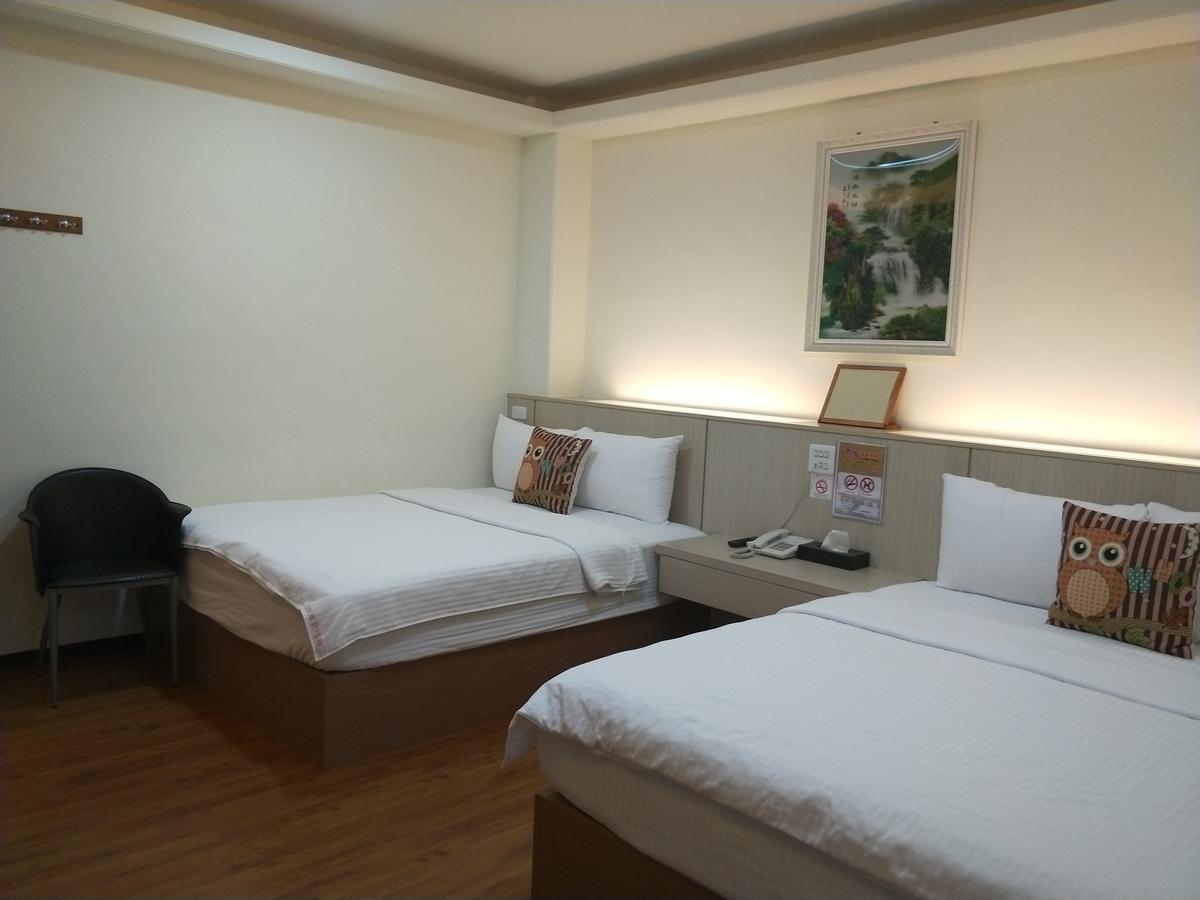 Oriental Hotel Taimali Zewnętrze zdjęcie