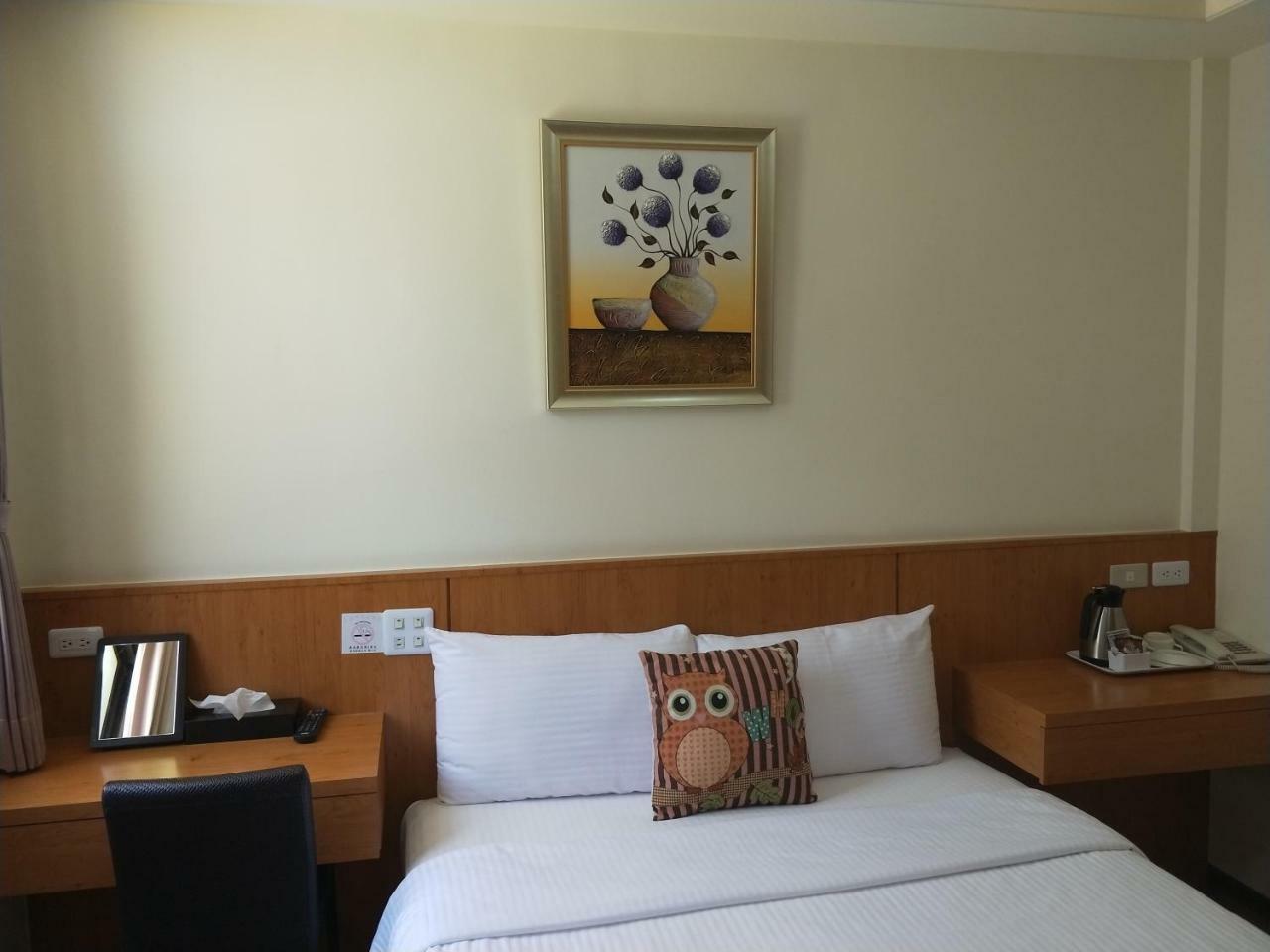 Oriental Hotel Taimali Zewnętrze zdjęcie