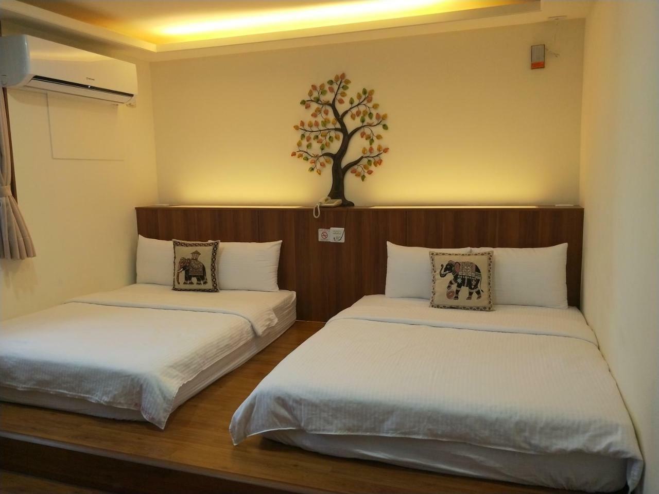 Oriental Hotel Taimali Zewnętrze zdjęcie